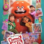 Turning Red (Hollywood Movie)