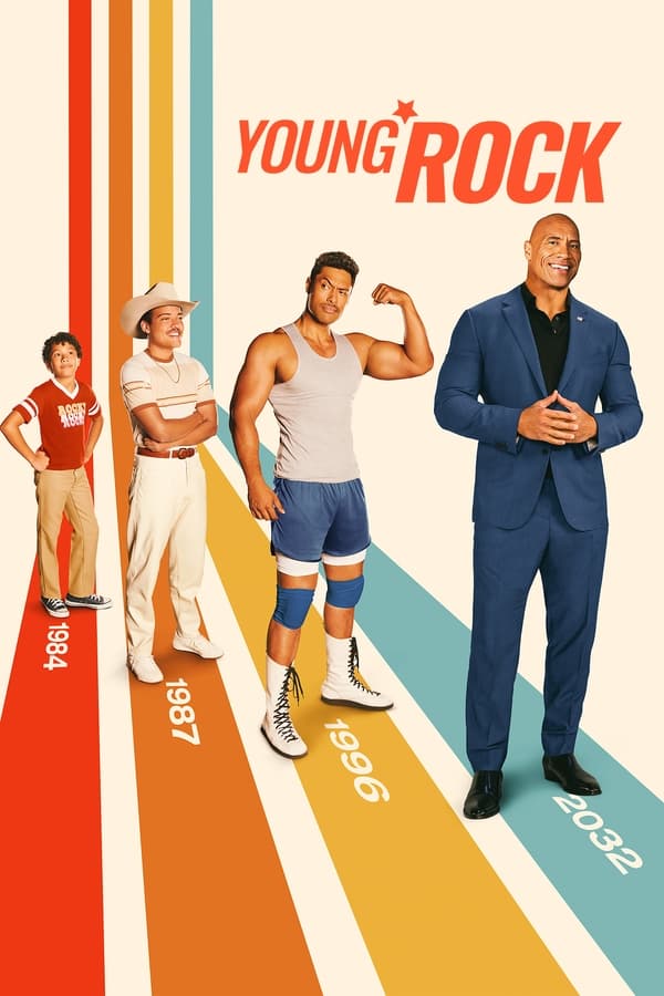 Young Rock S02 (Complete) | TV Series