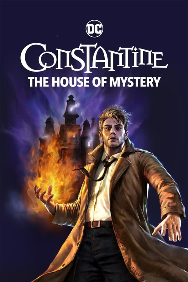 Constantine The House of Mystery (2022) | Download Hollywood Movie