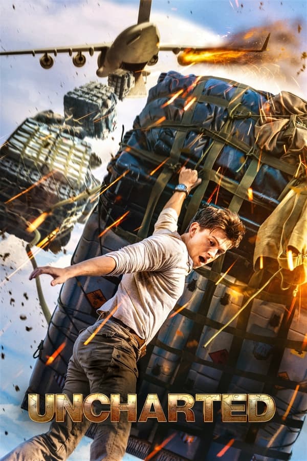 Uncharted (2022) | Download Hollywood Movie
