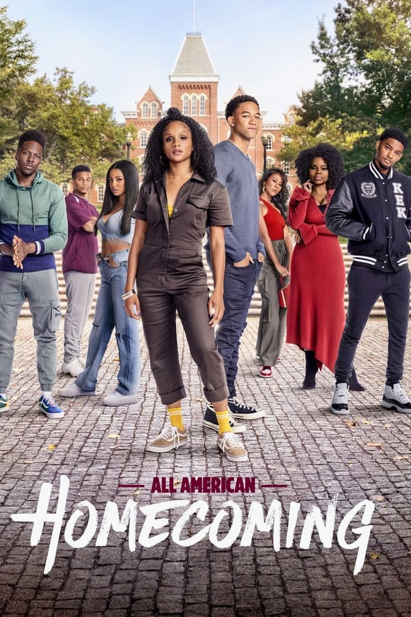 All American Homecoming S02 (Episode 15 Added) | TV Series