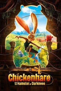 Chickenhare and the Hamster of Darkness (2022) | Download Hollywood Movie