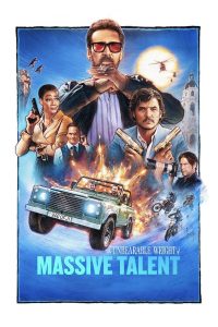 The Unbearable Weight of Massive Talent (2022) | Download Hollywood Movie