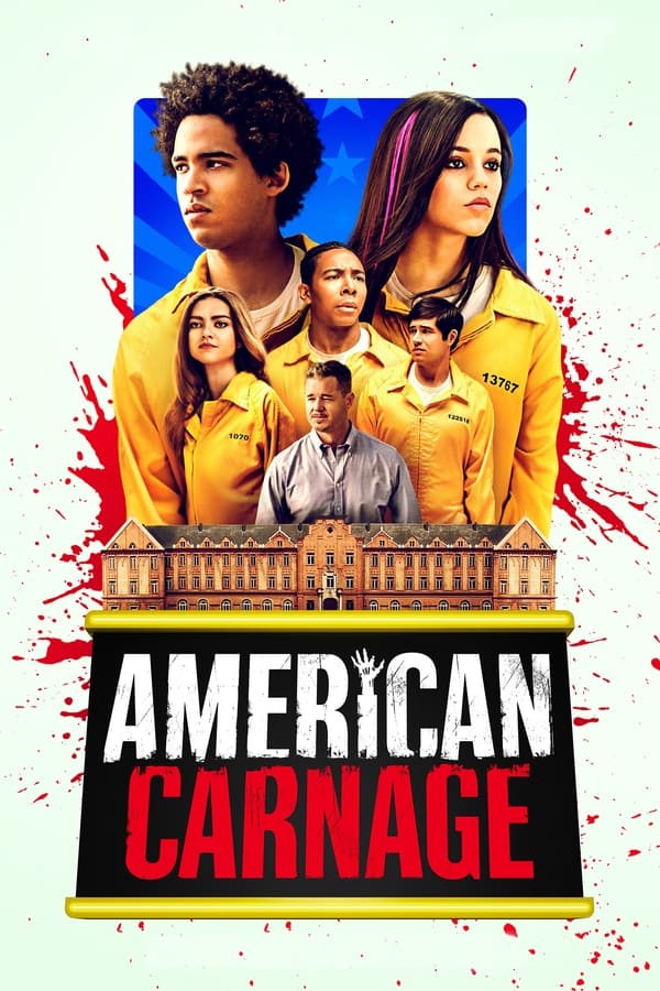 American Carnage (2022) | Download Hollywood Movie