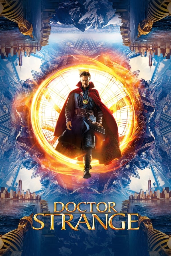 Doctor Strange (2016) | Download Hollywood Movie