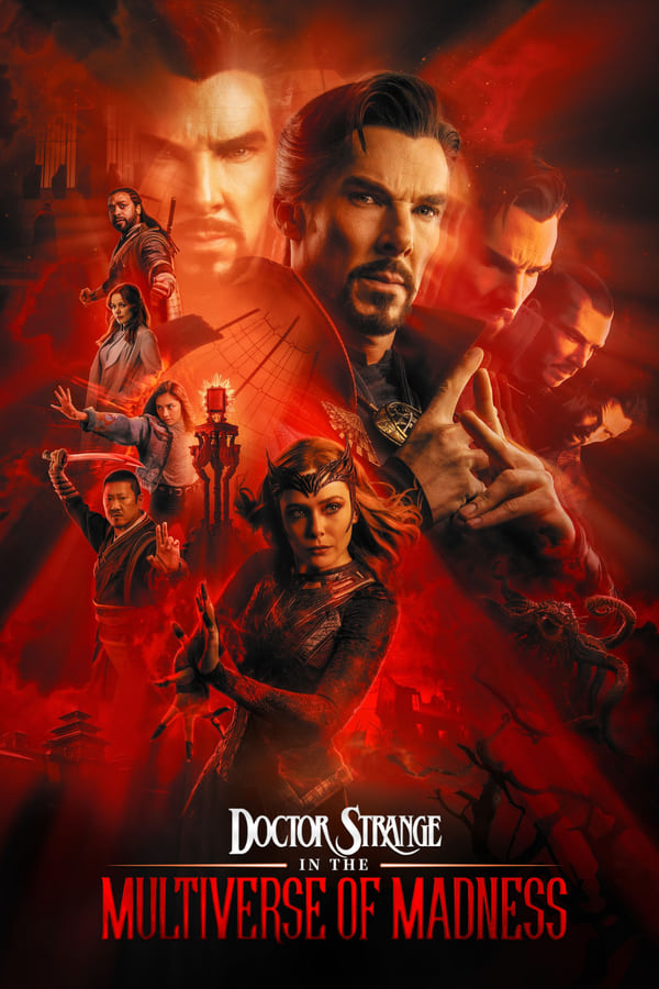 Doctor Strange in the Multiverse of Madness (2022) | Download Hollywood Movie