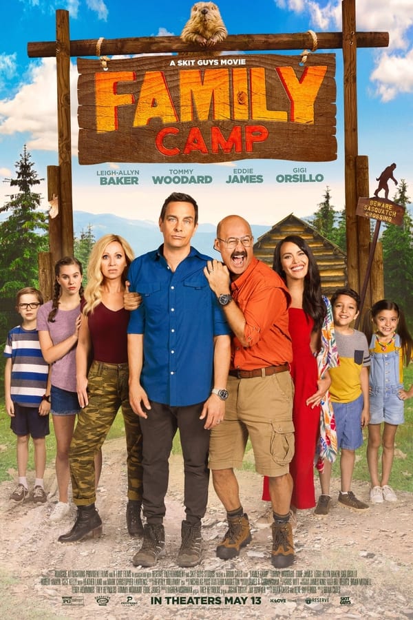 Family Camp (2022) | Download Hollywood Movie