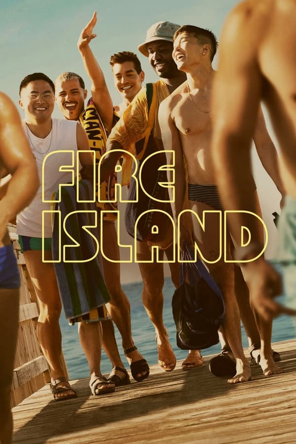 Fire Island (2022) | Download Hollywood Movie