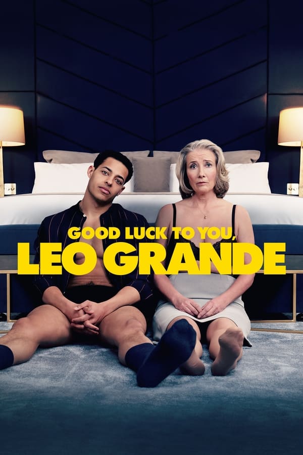 Good Luck to You, Leo Grande (2022) | Download Hollywood Movie