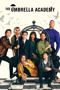 The Umbrella Academy S03 (Complete) | TV Series
