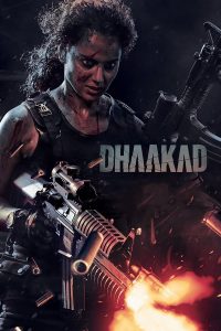 Dhaakad (2022) | Download Indian Movie