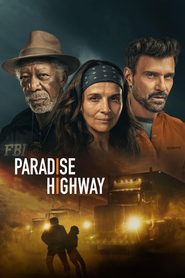 Paradise Highway (2022) | Download Hollywood Movie