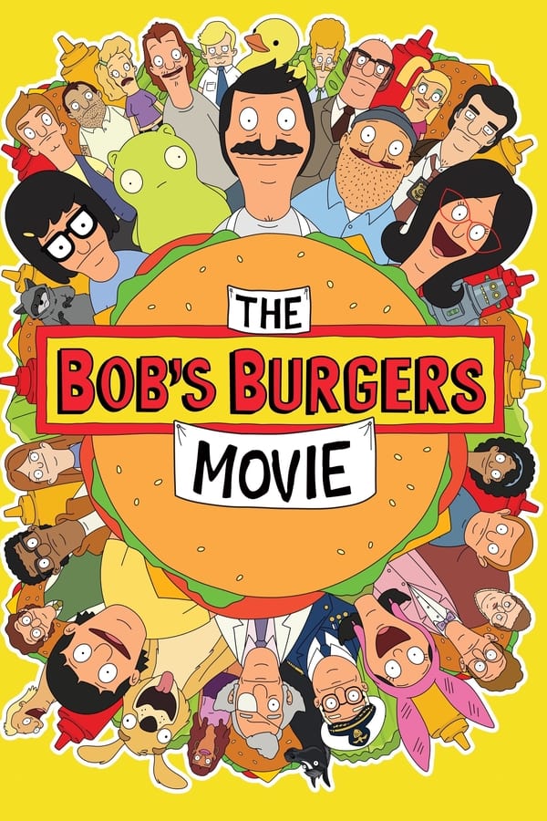 The Bob’s Burgers Movie (2022) | Download Hollywood Movie