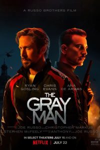 The Gray Man (2022) | Download Hollywood Movie