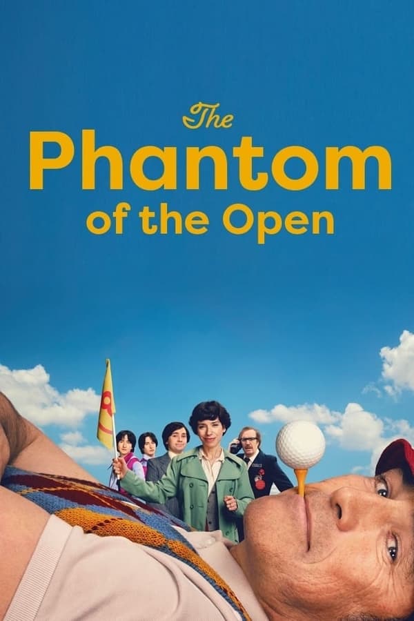 The Phantom of the Open (2022) | Download Hollywood Movie