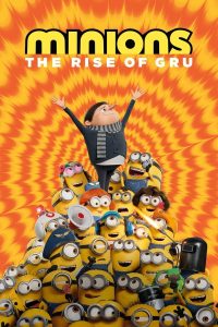 Minions The Rise of Gru (2022) | Download Hollywood Movie