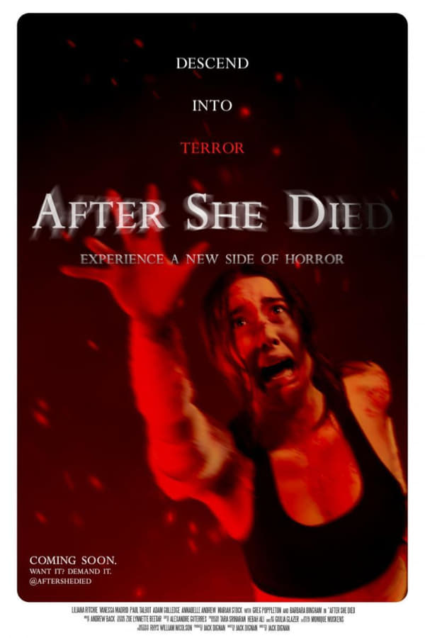 After She Died (2022) | Download Hollywood Movie
