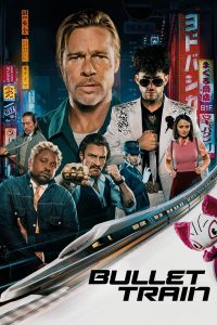 Bullet Train (2022) | Download Hollywood Movie
