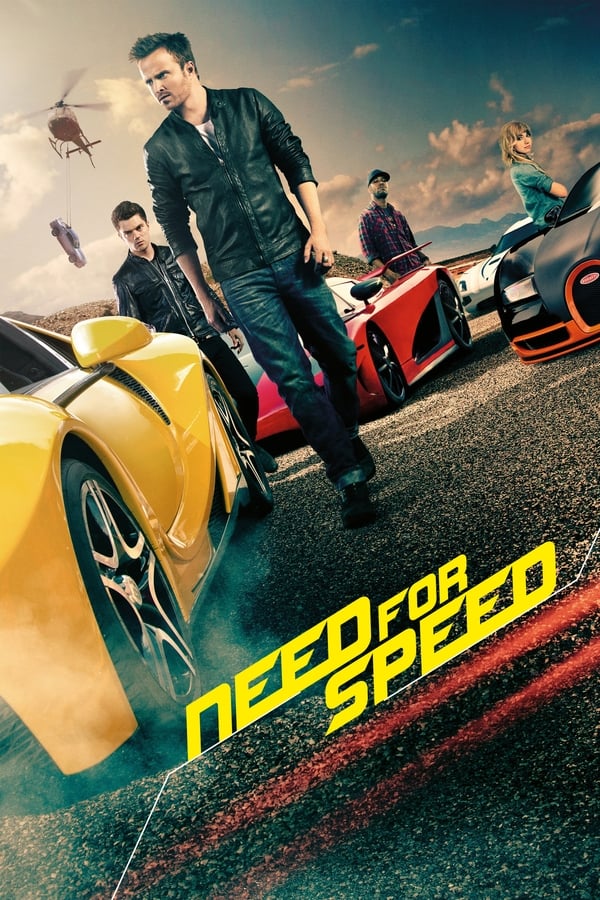 Need for Speed (2014) | Download Hollywood Movie