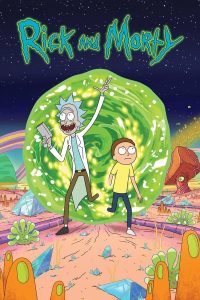 Rick and Morty S03, S04 & S05 (Complete) | TV Series
