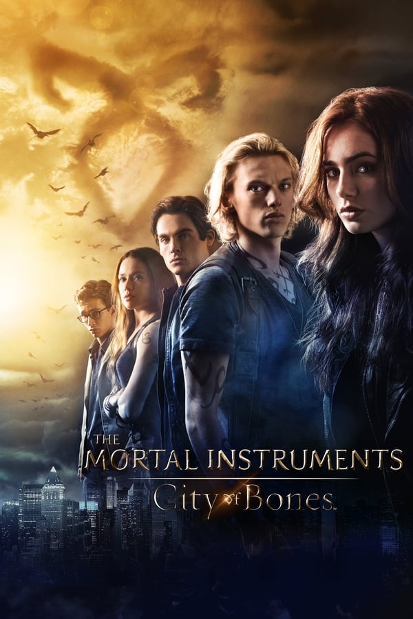 The Mortal Instruments City of Bones (2013) | Download Hollywood Movie