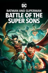 Batman and Superman: Battle of the Super Sons (2022) | Download Hollywood Movie