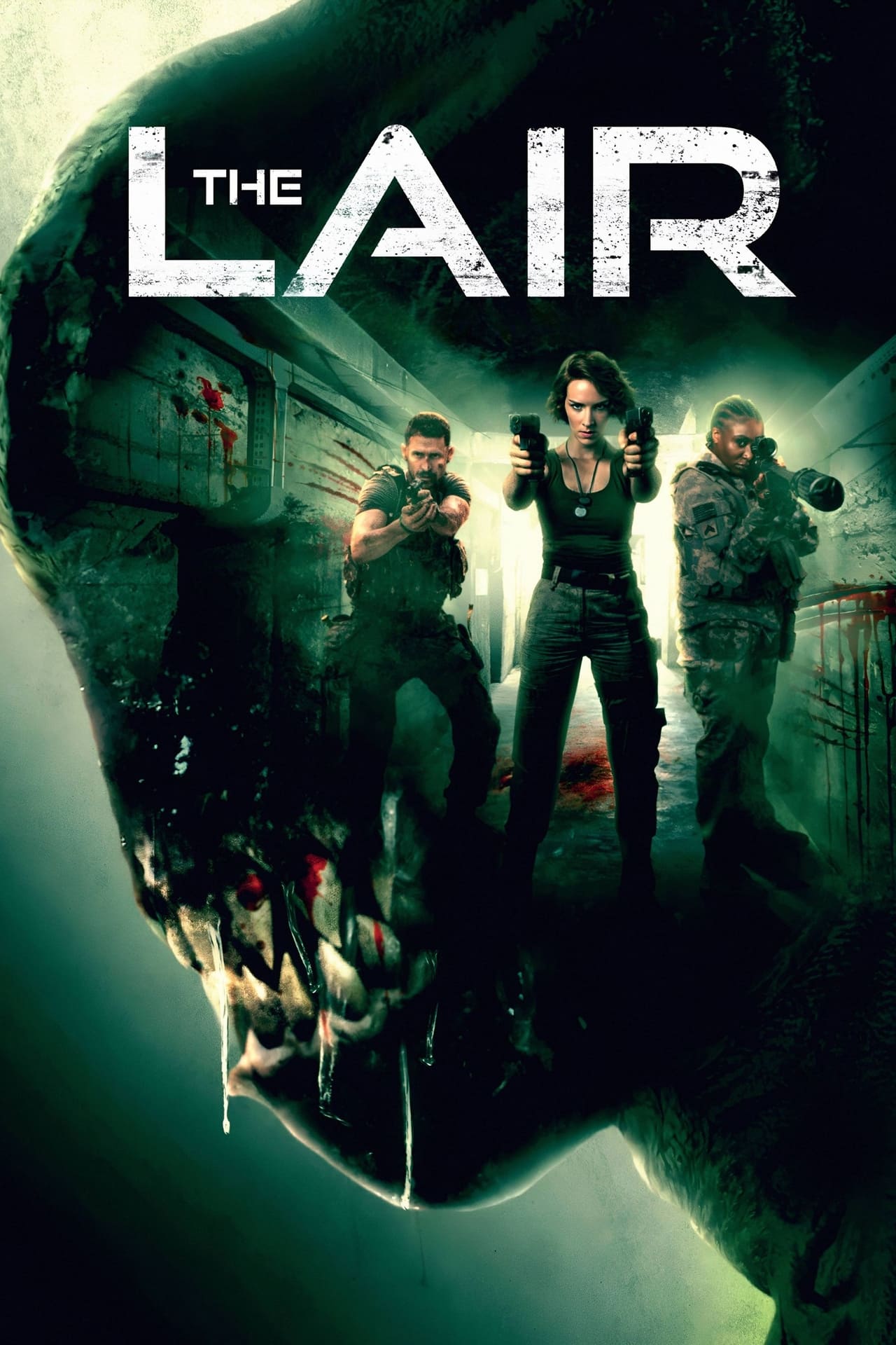 The Lair (2022) | Download Hollywood Movie