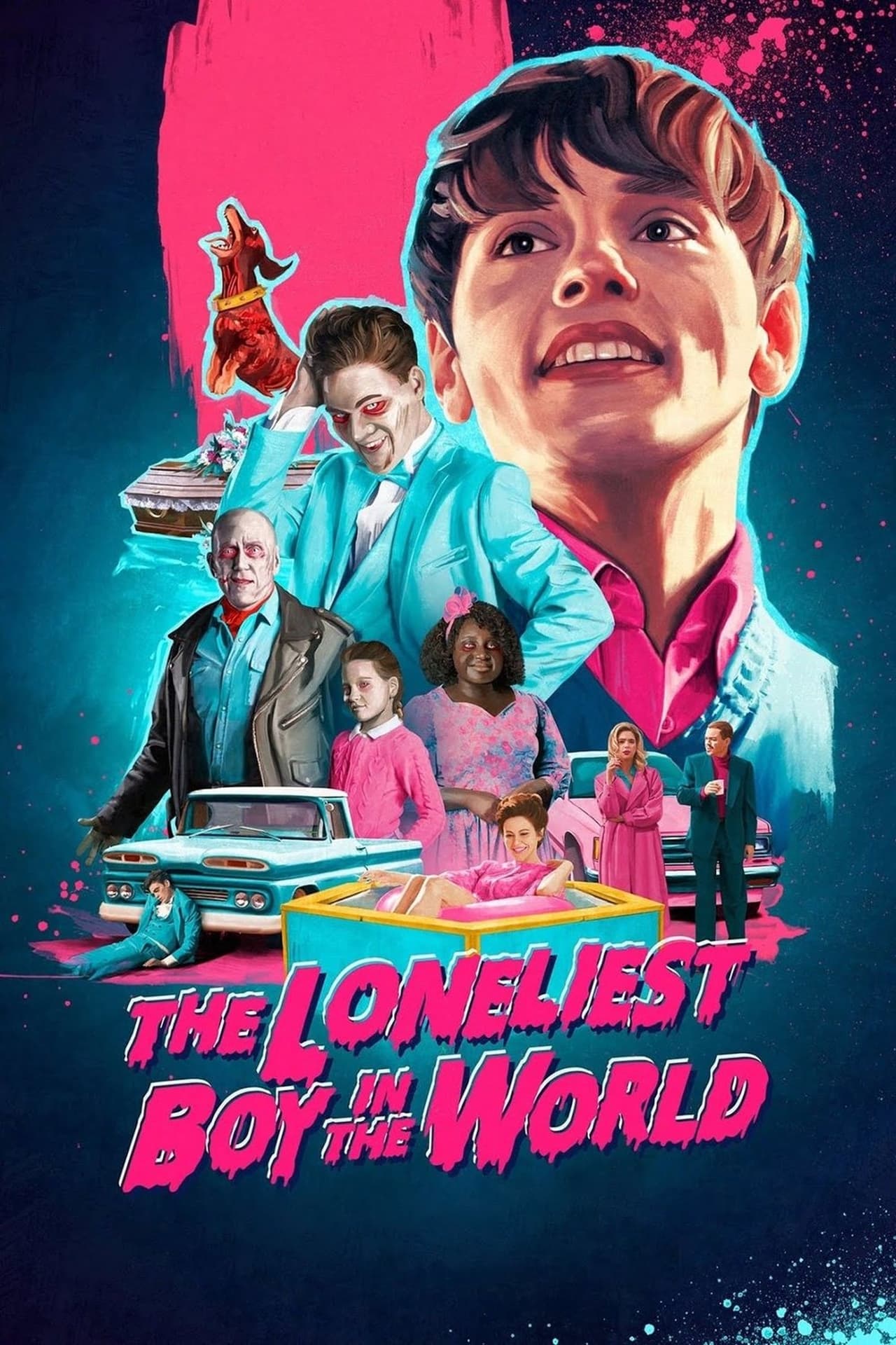 The Loneliest Boy in the World (2022) | Download Hollywood Movie