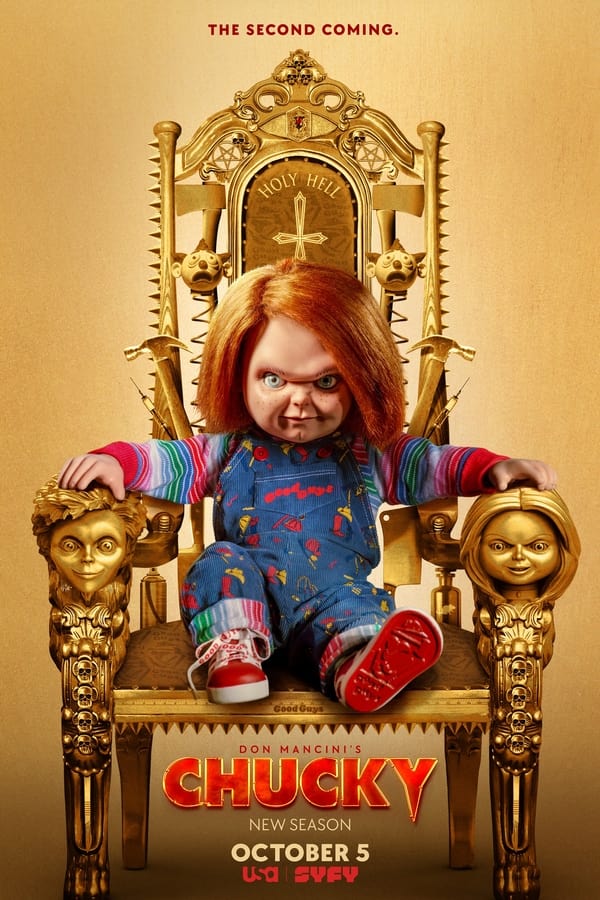 Chucky S02 (Episode 8 Added) | TV Series