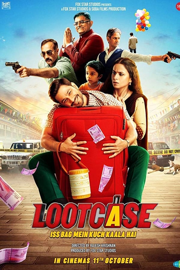 Lootcase (2020) | Download Indian Movie