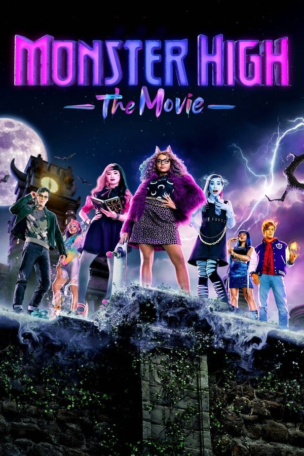 Monster High: The Movie (2022) | Download Hollywood Movie