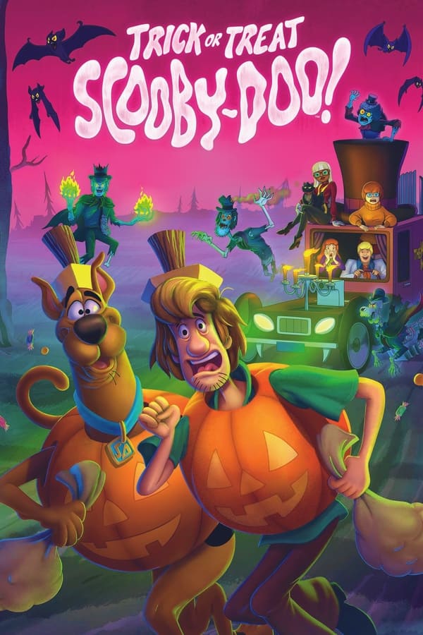 Trick or Treat Scooby Doo! (2022) | Download Hollywood Movie