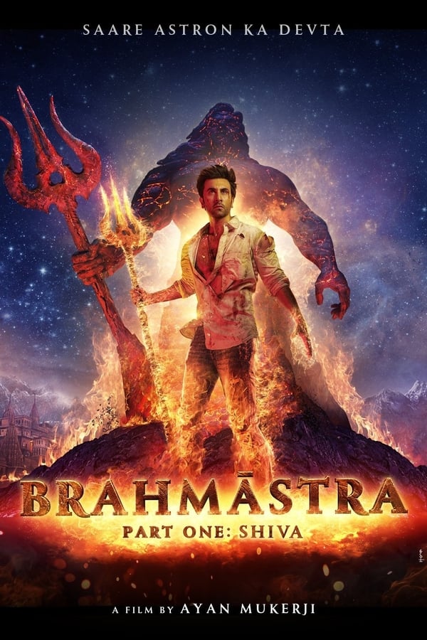 Brahmāstra Part One: Shiva (2022) | Download Indian Movie