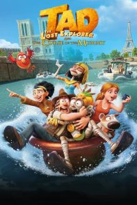 Tad the Lost Explorer and the Emerald Tablet (2022) | Download Hollywood Movie