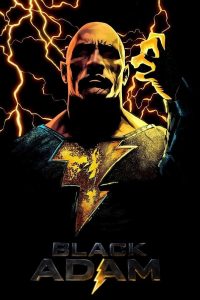 Black Adam BluRay (2022) | Download Hollywood Movie
