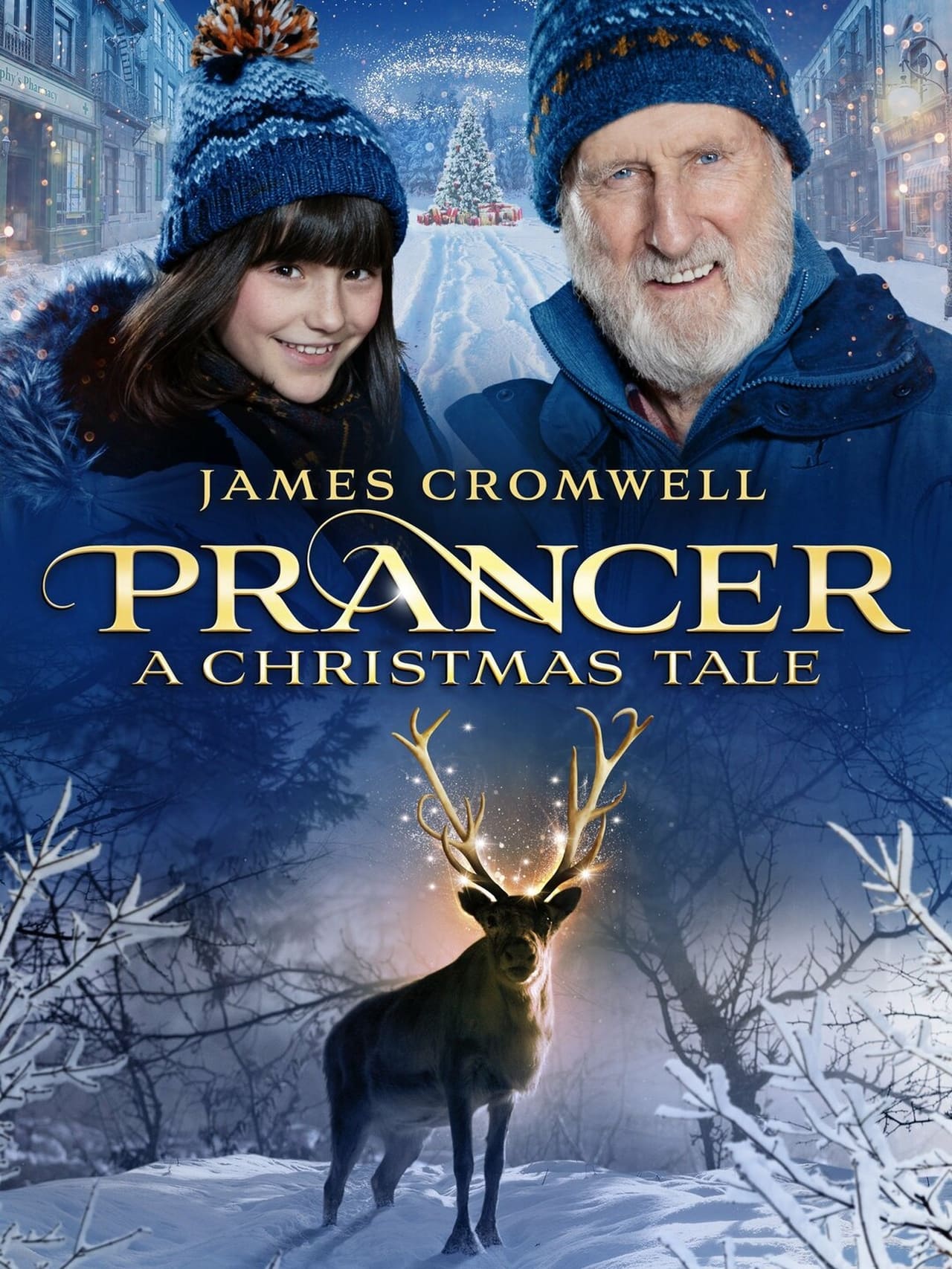 Prancer: A Christmas Tale (2022) | Download Hollywood Movie