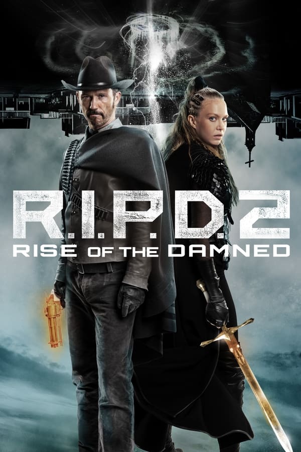 R.I.P.D 2 Rise of the Damned (2022) | Download Hollywood Movie
