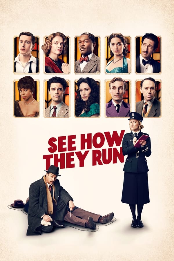 See How They Run (2022) | Download Hollywood Movie