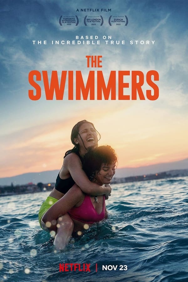 The Swimmers (2022) | Download Spanish Movie