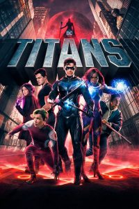 Titans S04 (Complete) | TV Series