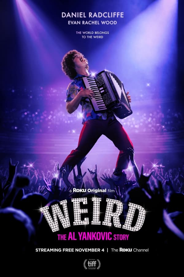 Weird The Al Yankovic Story (2022) | Download Hollywood Movie
