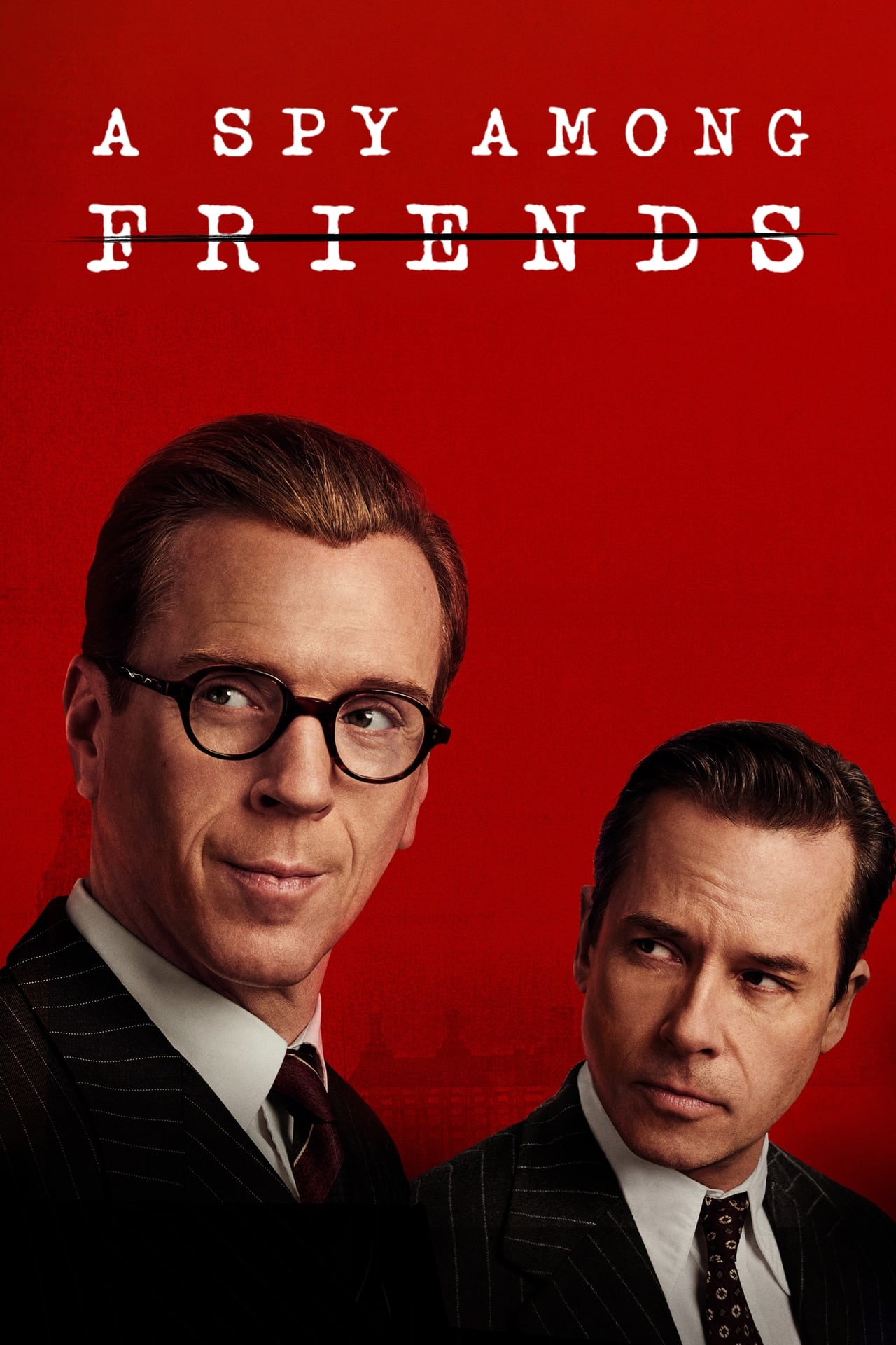 A Spy Among Friends (Complete) | TV Series