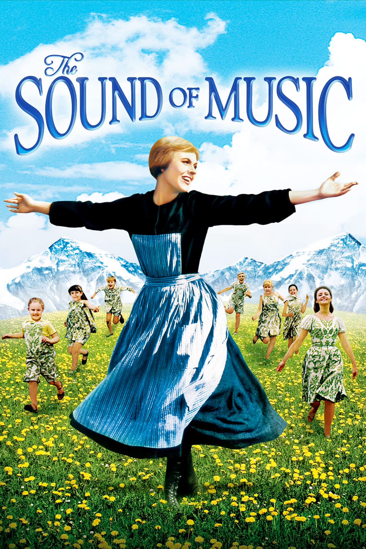The Sound of Music (1965) | Download Hollywood Movie
