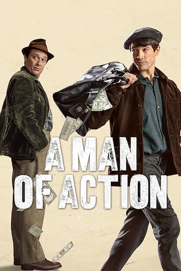 A Man of Action (2022) | Download Spanish Movie