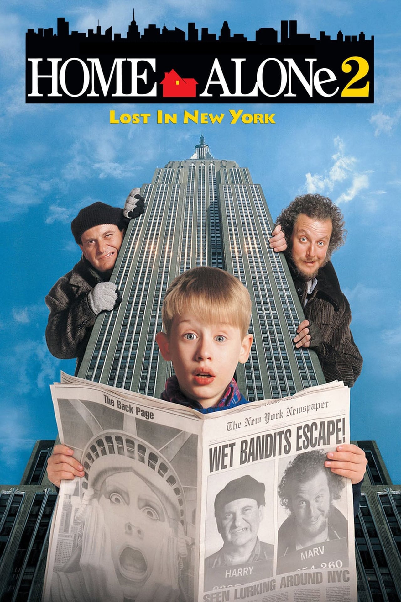 Home Alone 2: Lost in New York (1992) | Download Hollywood Movie