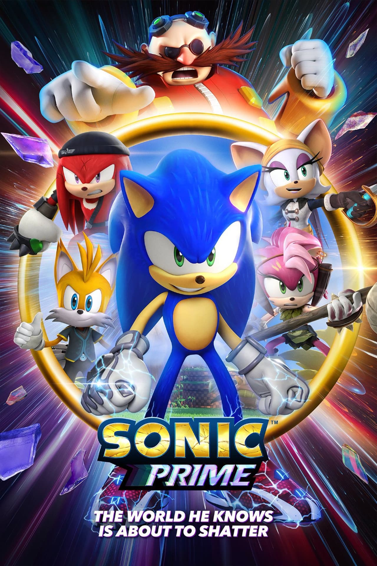 Sonic Prime (Complete) | TV Series