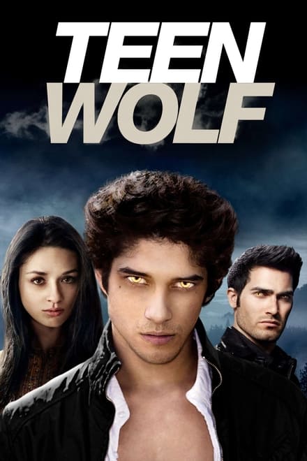 Teen Wolf S01 & S02 (Complete) | TV Series