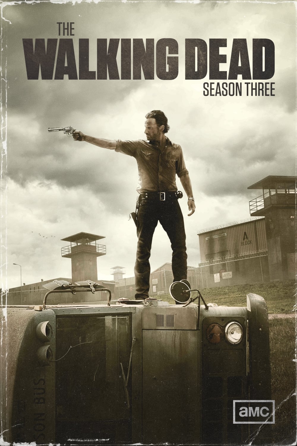 The Walking Dead S03 (Complete)  | TV Series