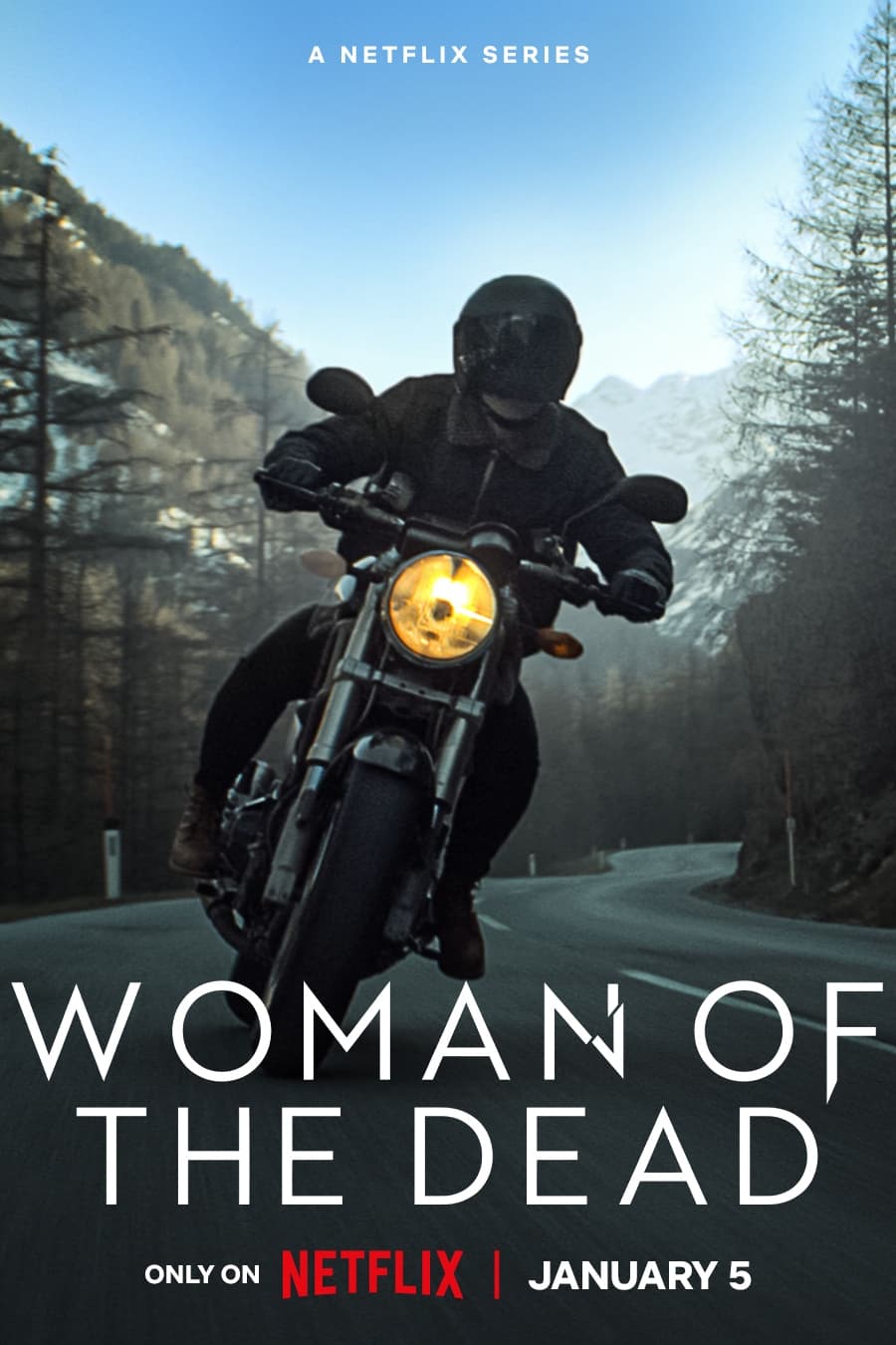 Woman of the Dead (Complete) | TV Series