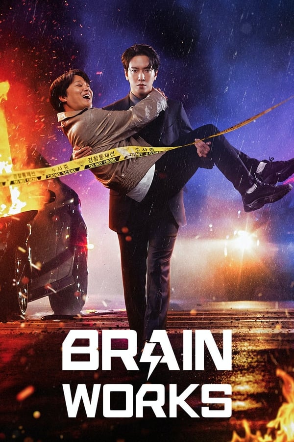 Brain Works S01 (Complete) | Korean Drama